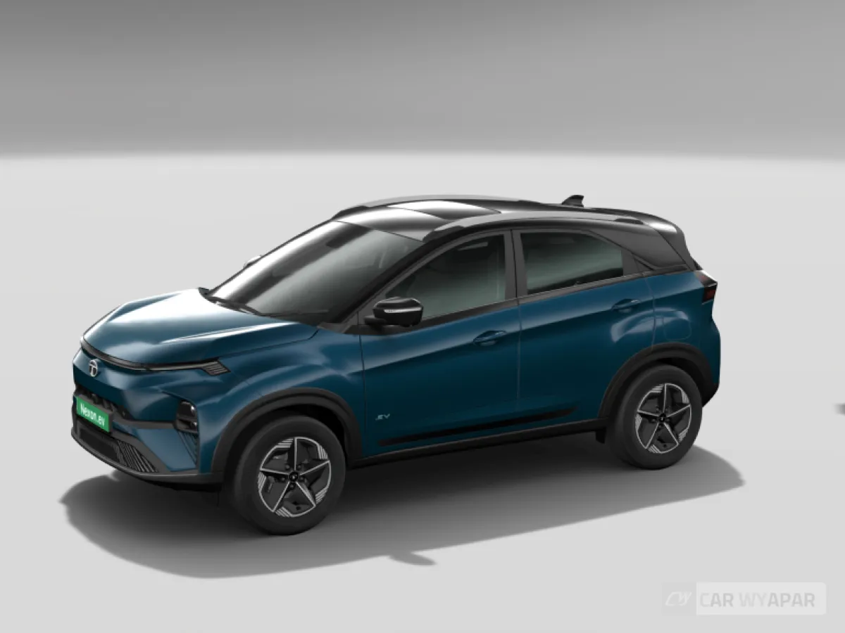 Tata Nexon EV Empowered MR